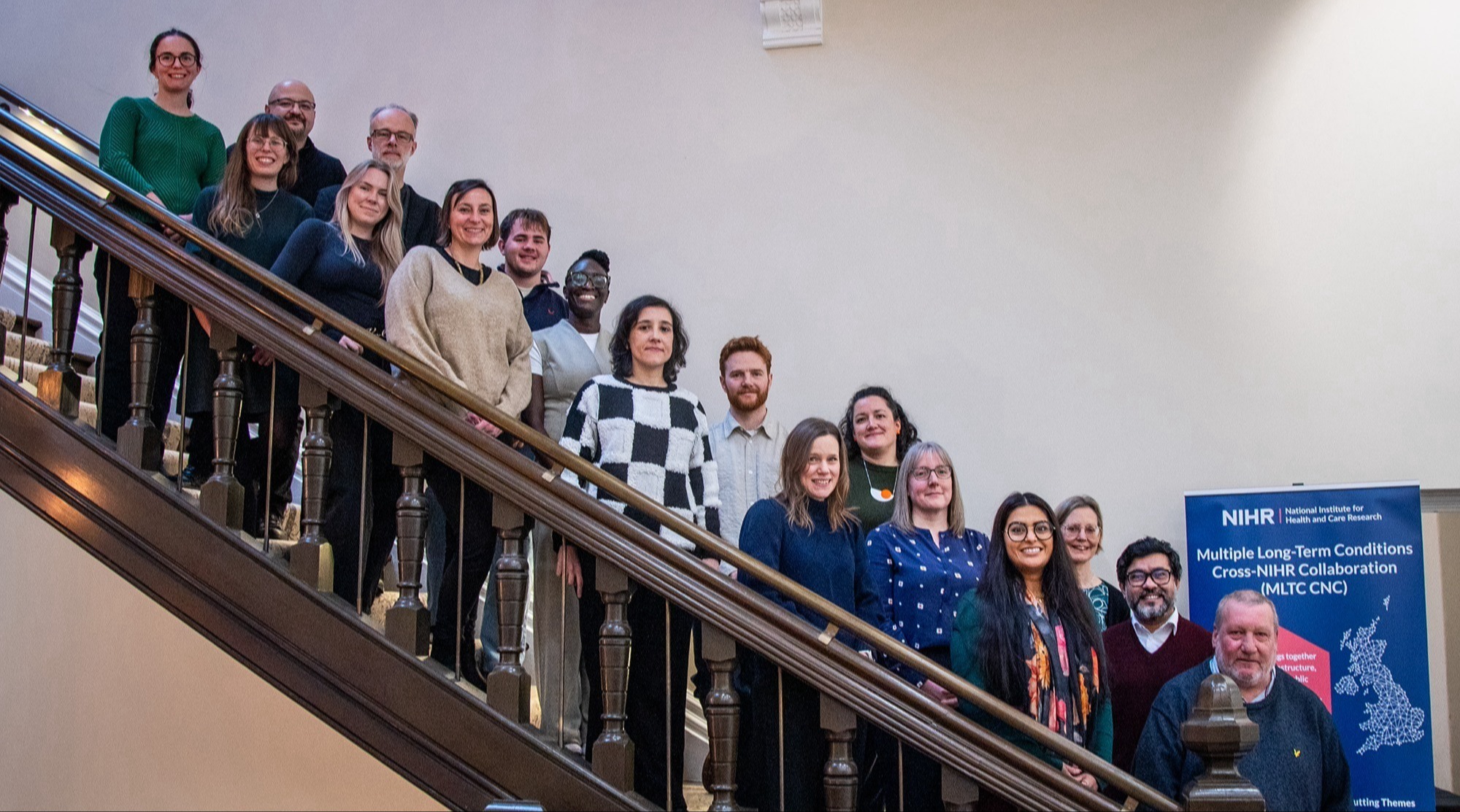 CNC Health Inequalities Workstream Group Photo web