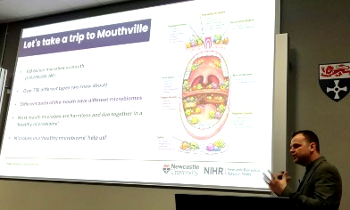 Holmes Lecture 2026 Nile