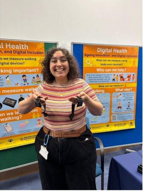 Claire Wilkinson Discover Festiva