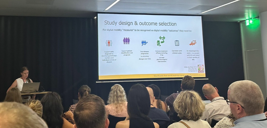 Dr Lisa Alcock
