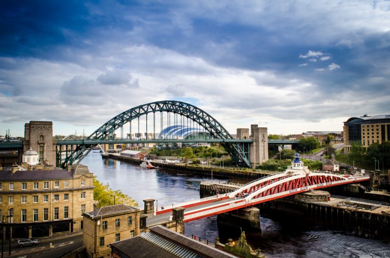 Newcastle Tyne Bridge