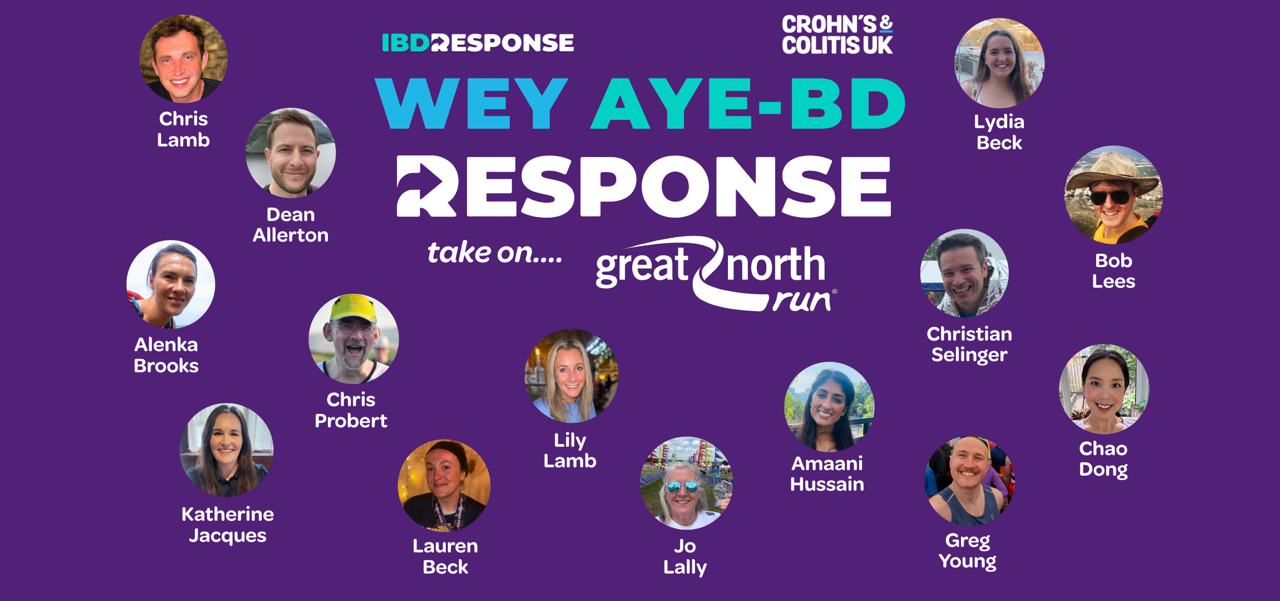 fundraising header page