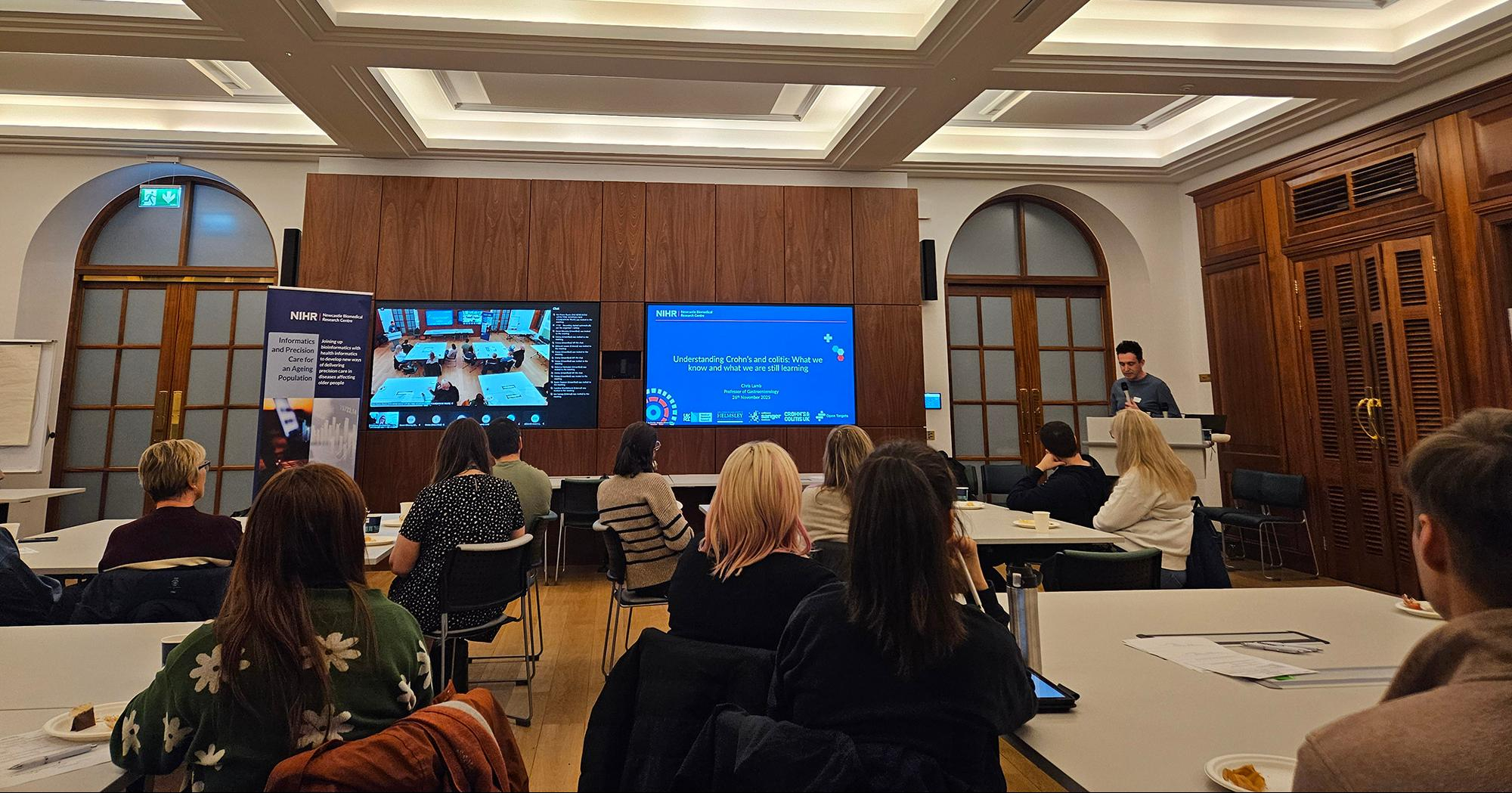 Patient Network IBD 2