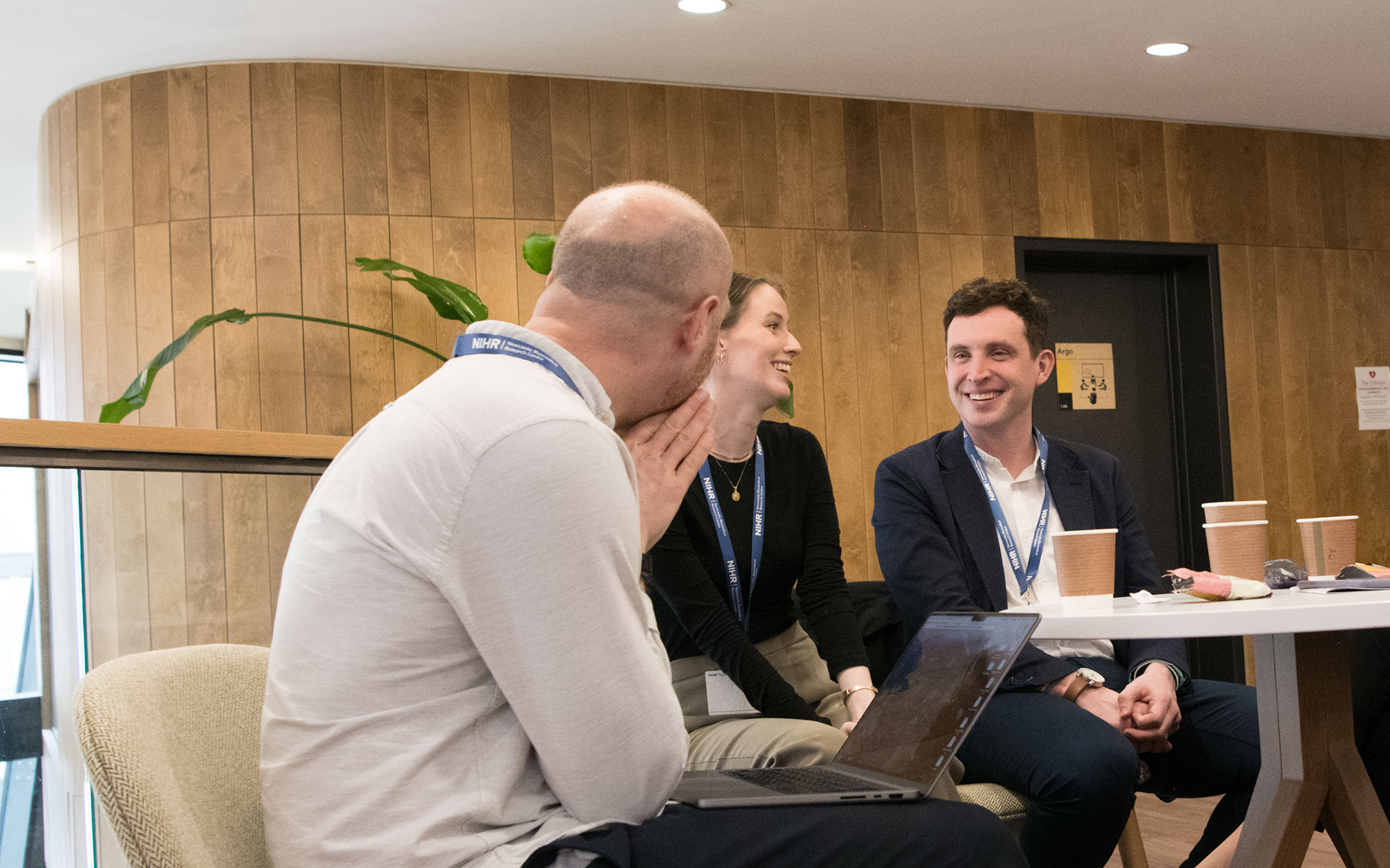 NIHR Newcastle BRC Mentoring Pilot Launched