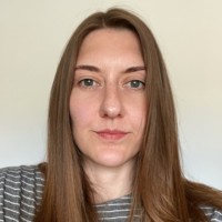 A portrait photo of Abby Scott