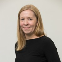 A portrait photo of Joanne Lee