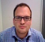 A portrait photo of John Dawson