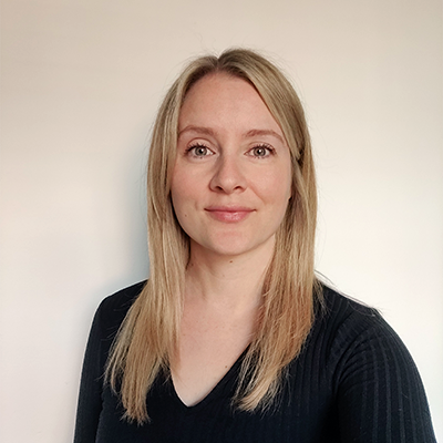 A portrait photo of Megan McNiff