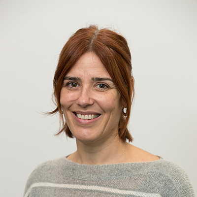 A portrait photo of Sonia Segovia